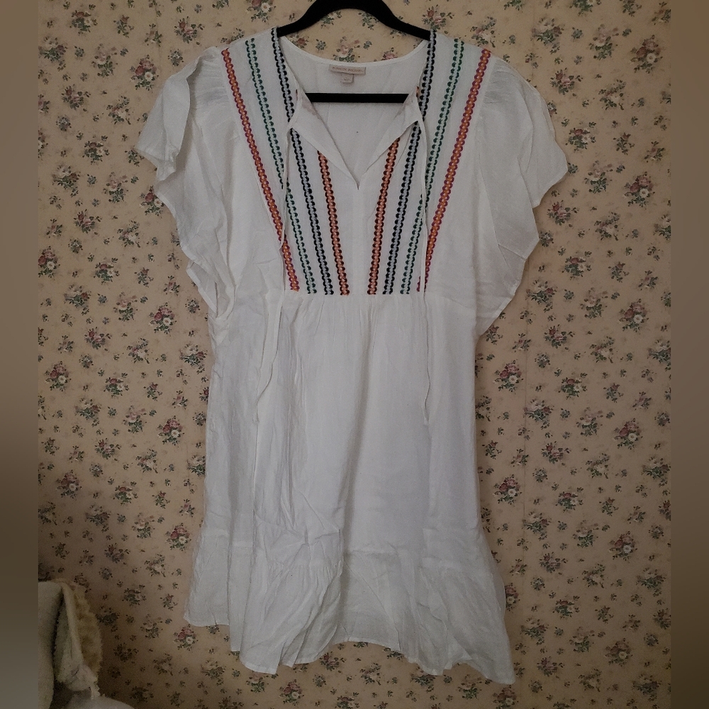 Knox rose dress
